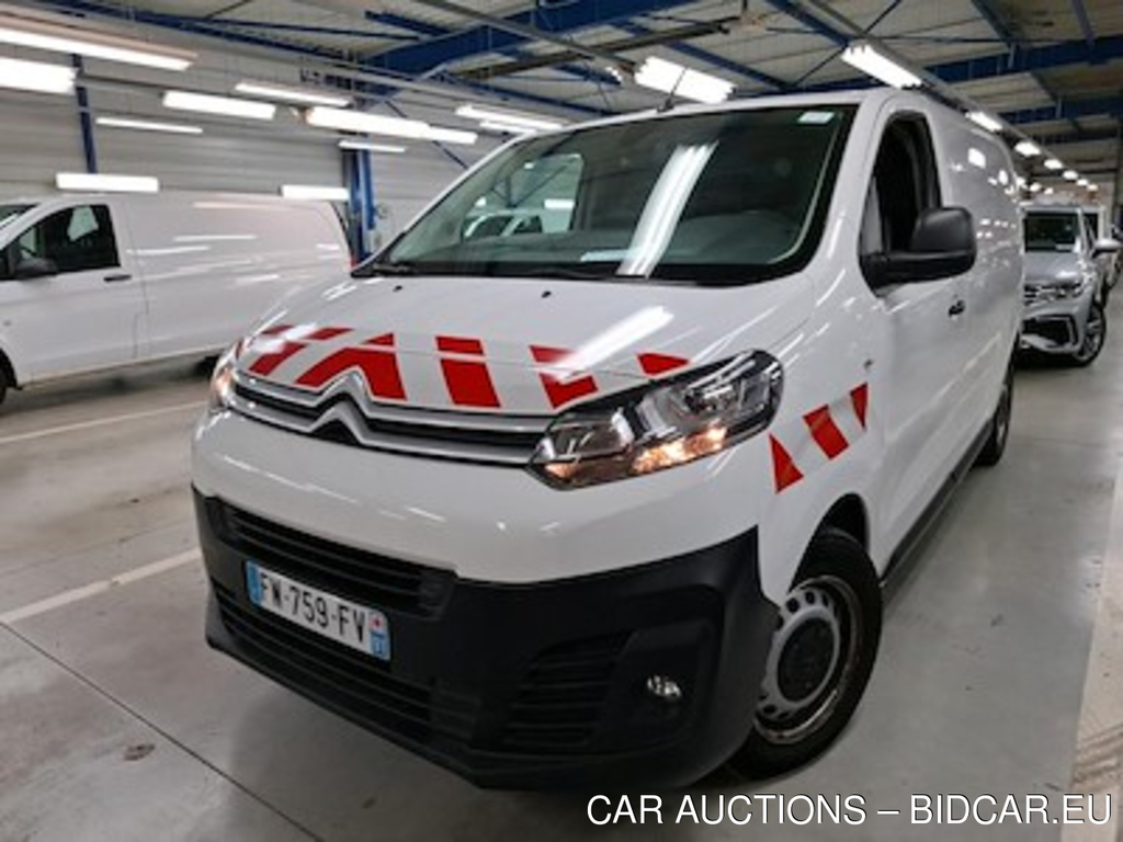 Citroen JUMPY Jumpy Fg M 2.0 BlueHDi 120ch S&amp;S Club