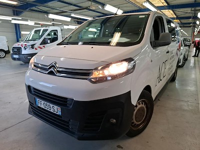 Citroen JUMPY Jumpy Fg XL 2.0 BlueHDi 120ch S&amp;S Club