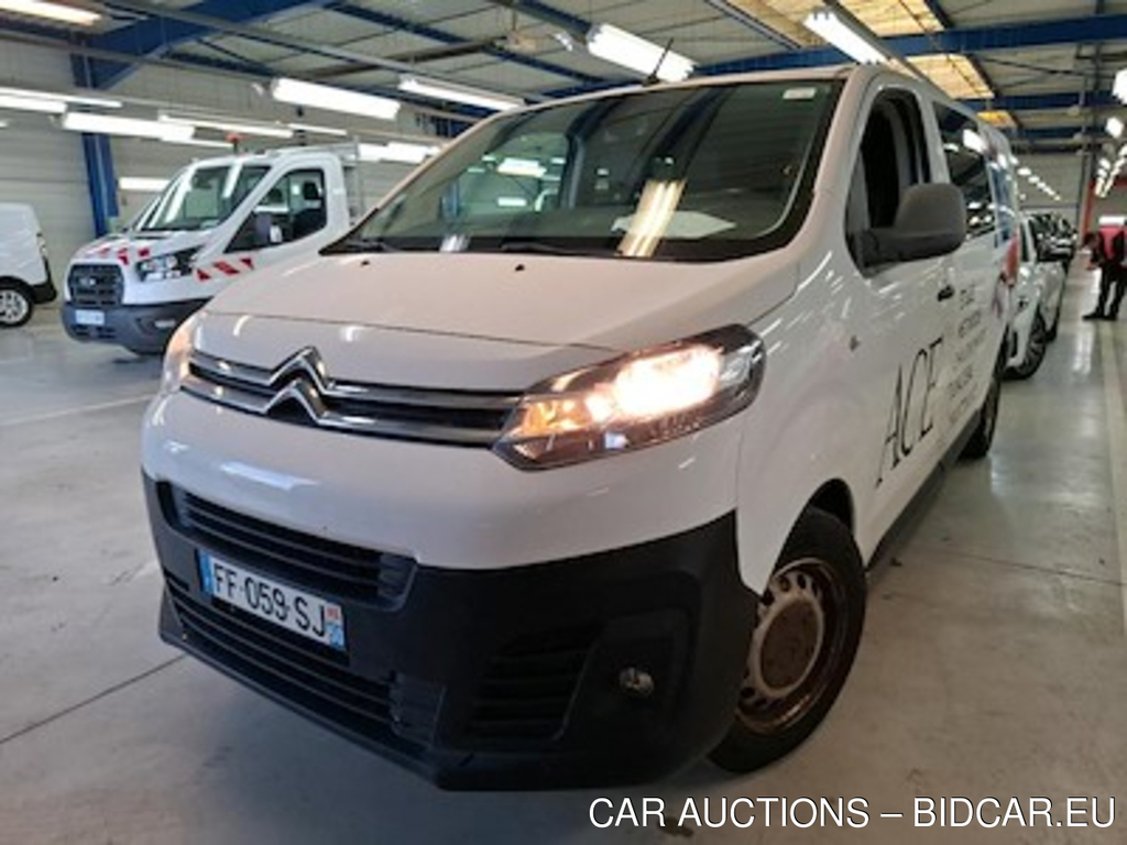 Citroen JUMPY Jumpy Fg XL 2.0 BlueHDi 120ch S&amp;S Club