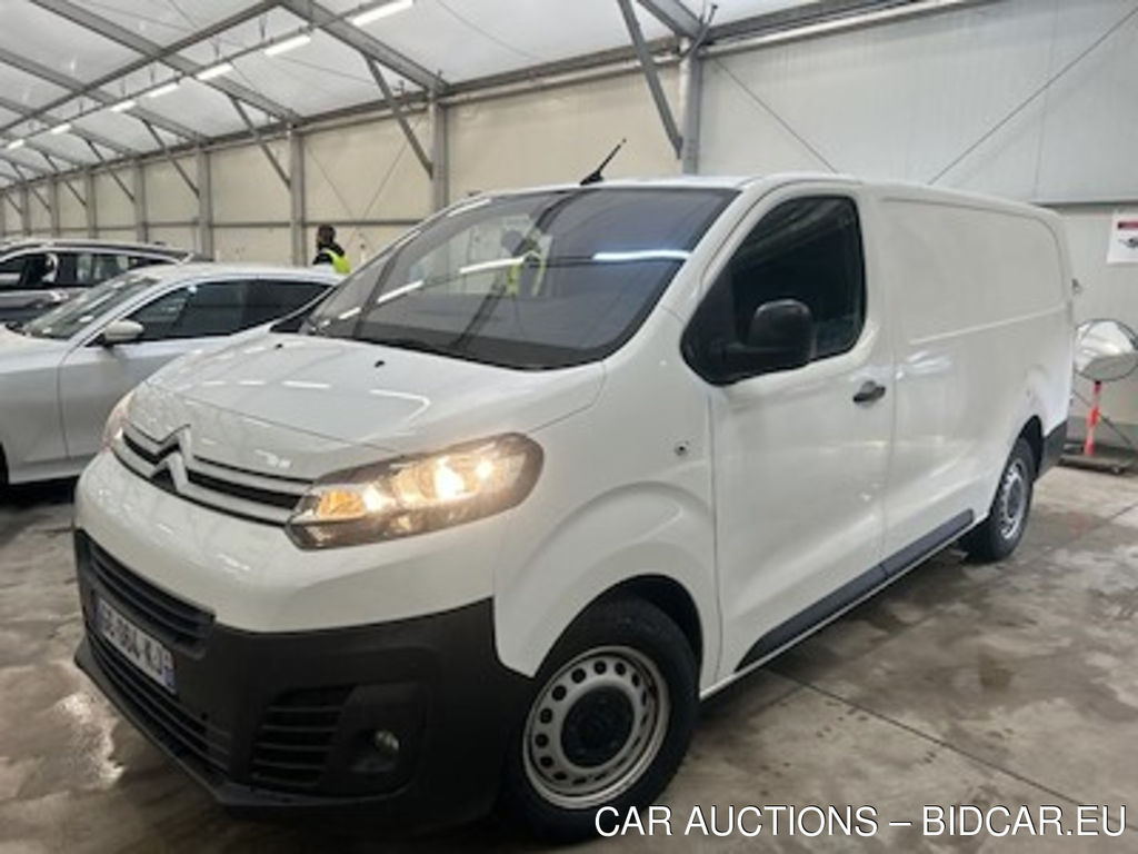 Citroen JUMPY Jumpy Fg XL 2.0 BlueHDi 120ch S&amp;S Driver