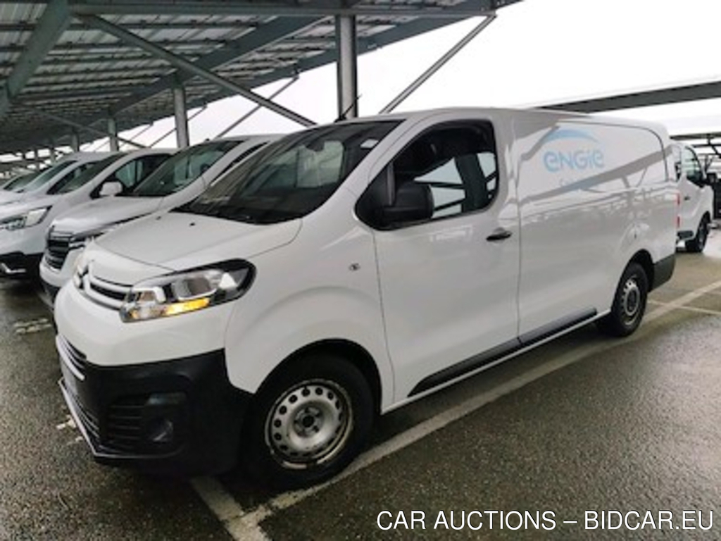 Citroen JUMPY Jumpy Fg XL 2.0 BlueHDi 120ch S&amp;S Driver