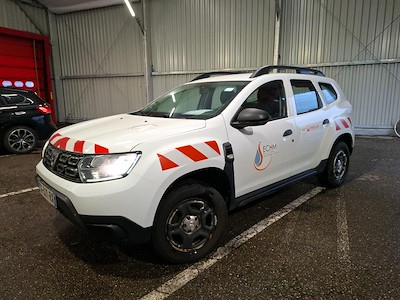 Dacia DUSTER Duster 1.5 Blue dCi 115ch Essentiel 4x4 // 2 PLACES - 2 SEATS