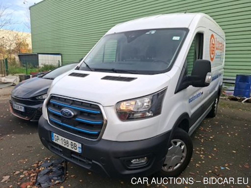 Ford E-TRANSIT Transit 2T Fg PE 350 L2H2 135 kW Batterie 75/68 kWh Trend Business
