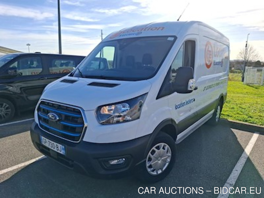 Ford E-TRANSIT Transit 2T Fg PE 350 L2H2 135 kW Batterie 75/68 kWh Trend Business