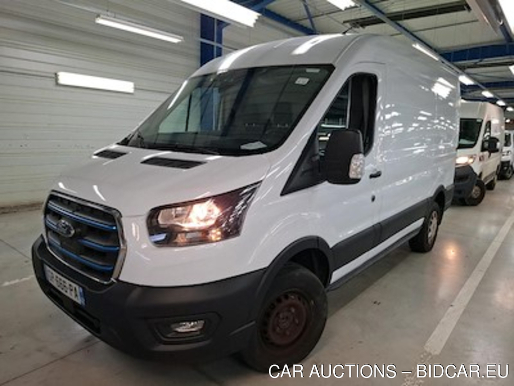 Ford E-TRANSIT Transit 2T Fg PE 350 L2H2 135 kW Batterie 75/68 kWh Trend Business