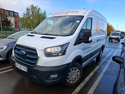 Ford E-TRANSIT Transit 2T Fg PE 350 L2H2 198 kW Batterie 75/68 kWh Trend Business
