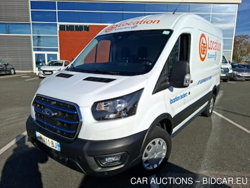 Ford E-TRANSIT Transit 2T Fg PE 350 L2H2 198 kW Batterie 75/68 kWh Trend Business