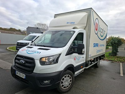 Ford TRANSIT Transit 2T CCb P350 L4 2.0 EcoBlue 130ch HDT S&amp;S Trend Business