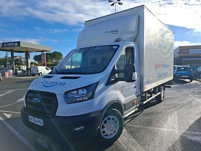 Ford TRANSIT Transit 2T CCb P350 L4 2.0 EcoBlue 130ch HDT S&amp;S Trend Business