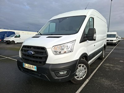 Ford TRANSIT Transit 2T Fg T350 L2H2 2.0 EcoBlue 130ch S&amp;S Trend Business