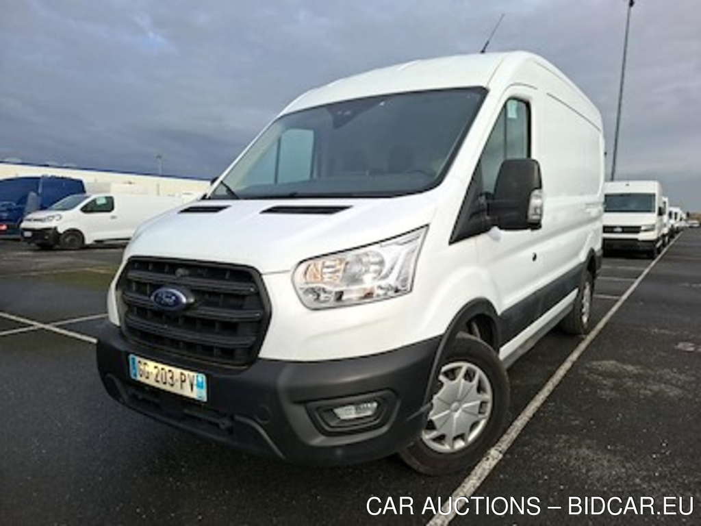 Ford TRANSIT Transit 2T Fg T350 L2H2 2.0 EcoBlue 130ch S&amp;S Trend Business