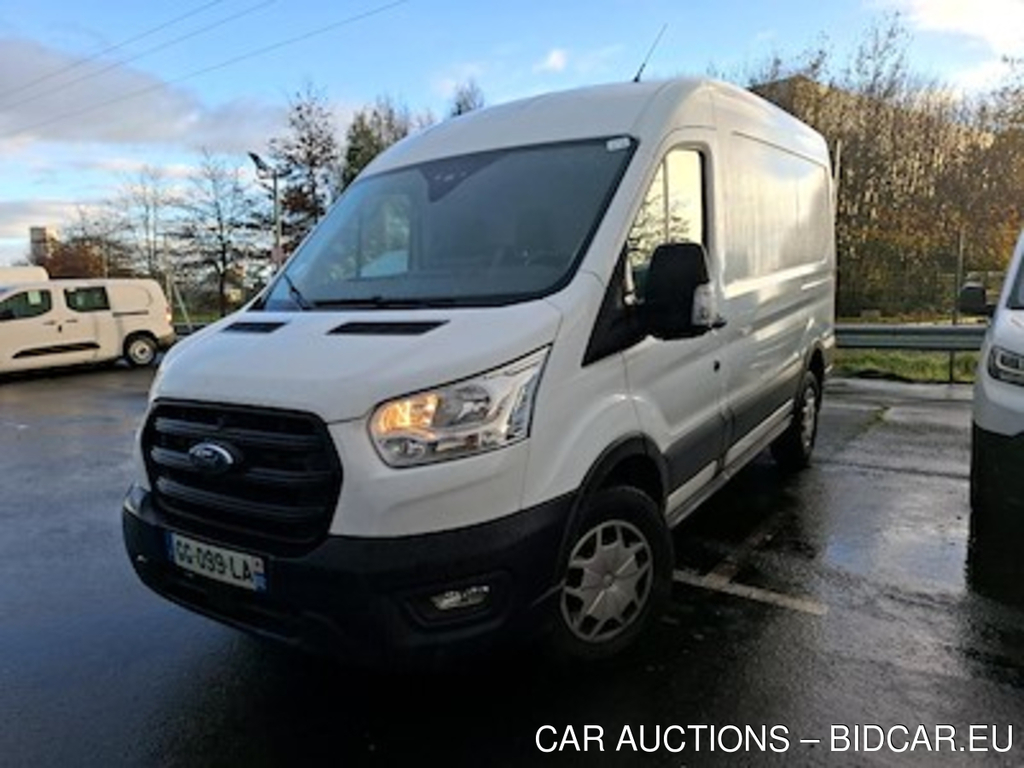 Ford TRANSIT Transit 2T Fg T350 L2H2 2.0 EcoBlue 130ch S&amp;S Trend Business