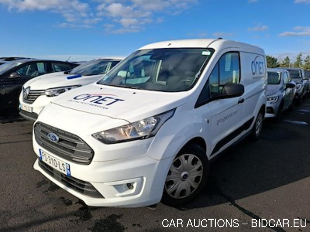 Ford Transit connect VU Transit Connect L1 1.5 EcoBlue 100ch Trend BVA