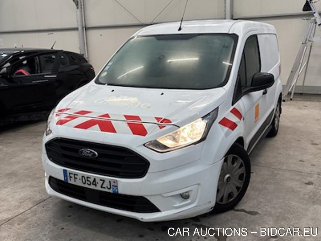 Ford Transit connect VU Transit Connect L1 1.5 TD 100ch Stop&amp;Start Trend BVA