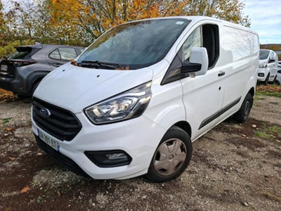 Ford Transit custom Transit Custom Fg 280 L1H1 2.0 EcoBlue 130 S&amp;S Trend Business BVA6