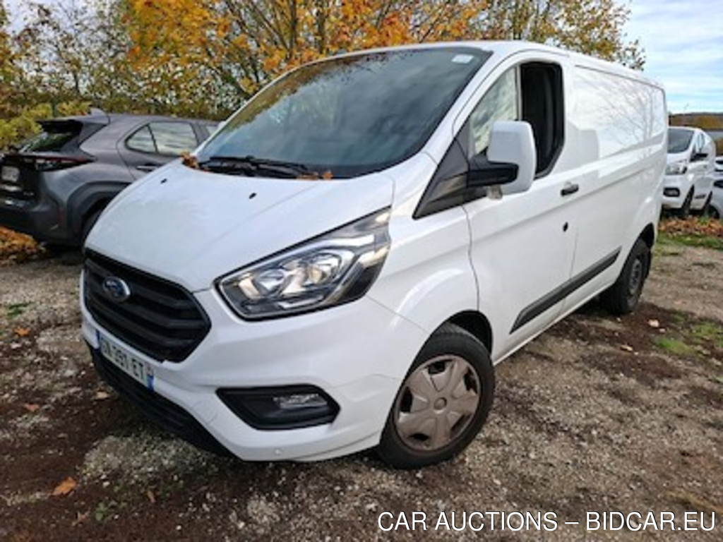 Ford Transit custom Transit Custom Fg 280 L1H1 2.0 EcoBlue 130 S&amp;S Trend Business BVA6