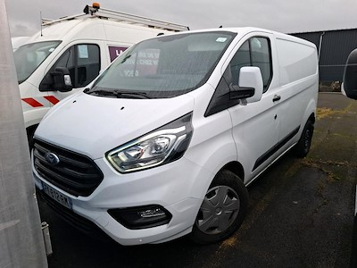 Ford Transit custom Transit Custom Fg 340 L1H1 2.0 EcoBlue 130 Trend Business