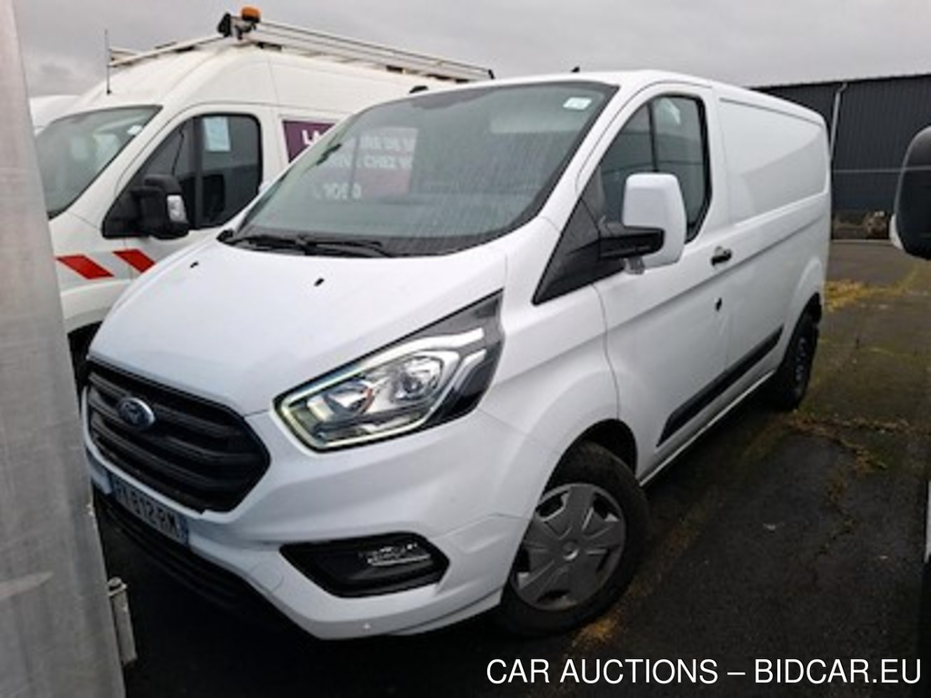Ford Transit custom Transit Custom Fg 340 L1H1 2.0 EcoBlue 130 Trend Business