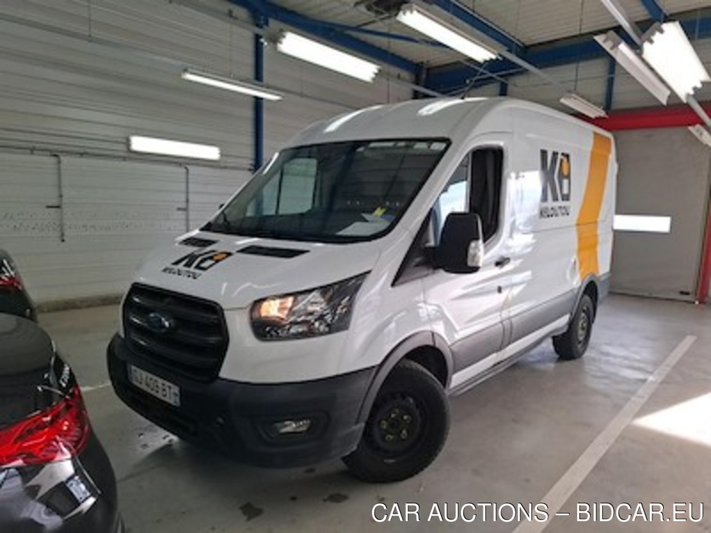 Ford Transit kil Transit 2T Fg T350 L2H2 2.0 EcoBlue 130ch S&amp;S HDT Trend Business