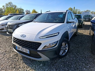 Hyundai KONA Kona 1.0 T-GDi 120ch Hybrid 48V Business // 2 PLACES - 2 SEATS