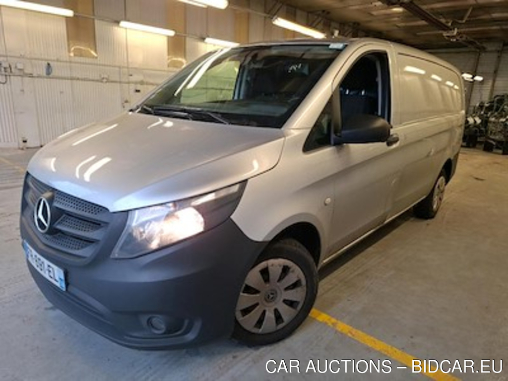 Mercedes-Benz VITO Vito Fg 114 CDI Long Select Propulsion 9G-Tronic