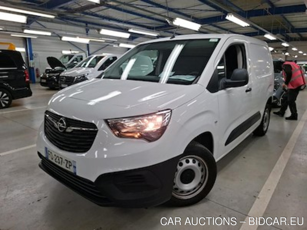 Opel COMBO Combo Cargo L1H1 1000kg 1.6 75ch
