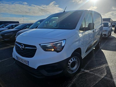Opel COMBO Combo Cargo L2H1 Augmente 1.5 100ch S&amp;S Pack Clim