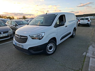 Opel COMBO Combo Cargo L2H1 Augmente 1.5 100ch S&amp;S Pack Clim