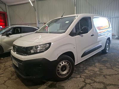 Opel COMBO Combo Cargo XL 950kg BlueHDi 100ch S&amp;S