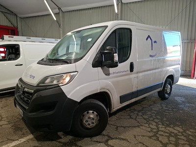 Opel MOVANO Movano Fg 3.0T L1H1 2.2d 120ch Pack Clim