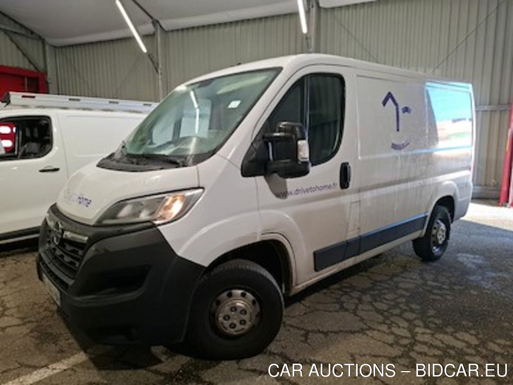 Opel MOVANO Movano Fg 3.0T L1H1 2.2d 120ch Pack Clim