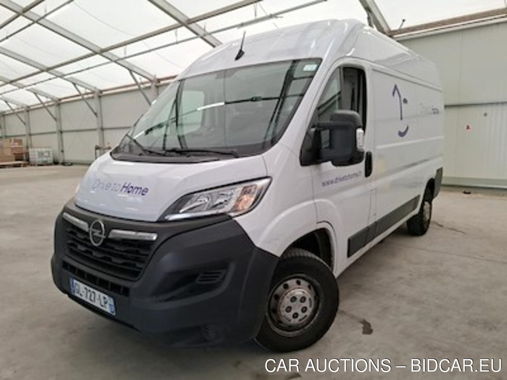 Opel MOVANO Movano Fg 3.3T L2H2 2.2d 120ch Pack Clim