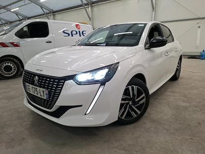 Peugeot 208 208 1.2 PureTech 100ch S&amp;S Allure Pack EAT8 // 2 PLACES - 2 SEATS