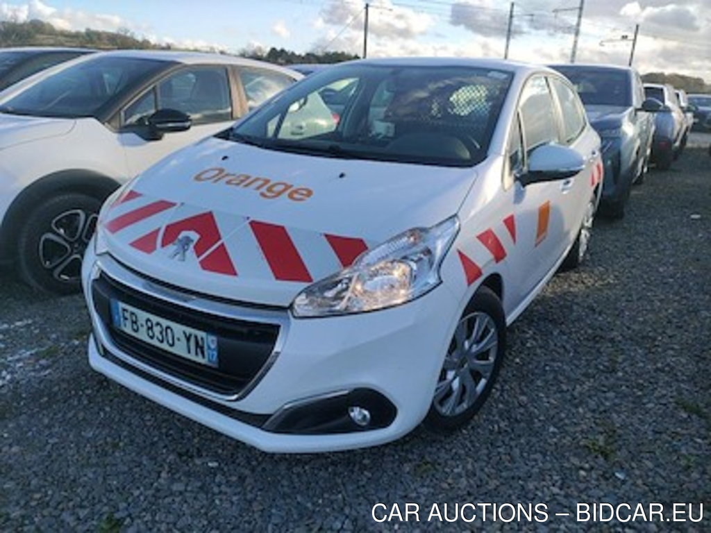 Peugeot 208 208 Affaire 1.2 PureTech 82ch S&amp;S Premium Pack Euro6c