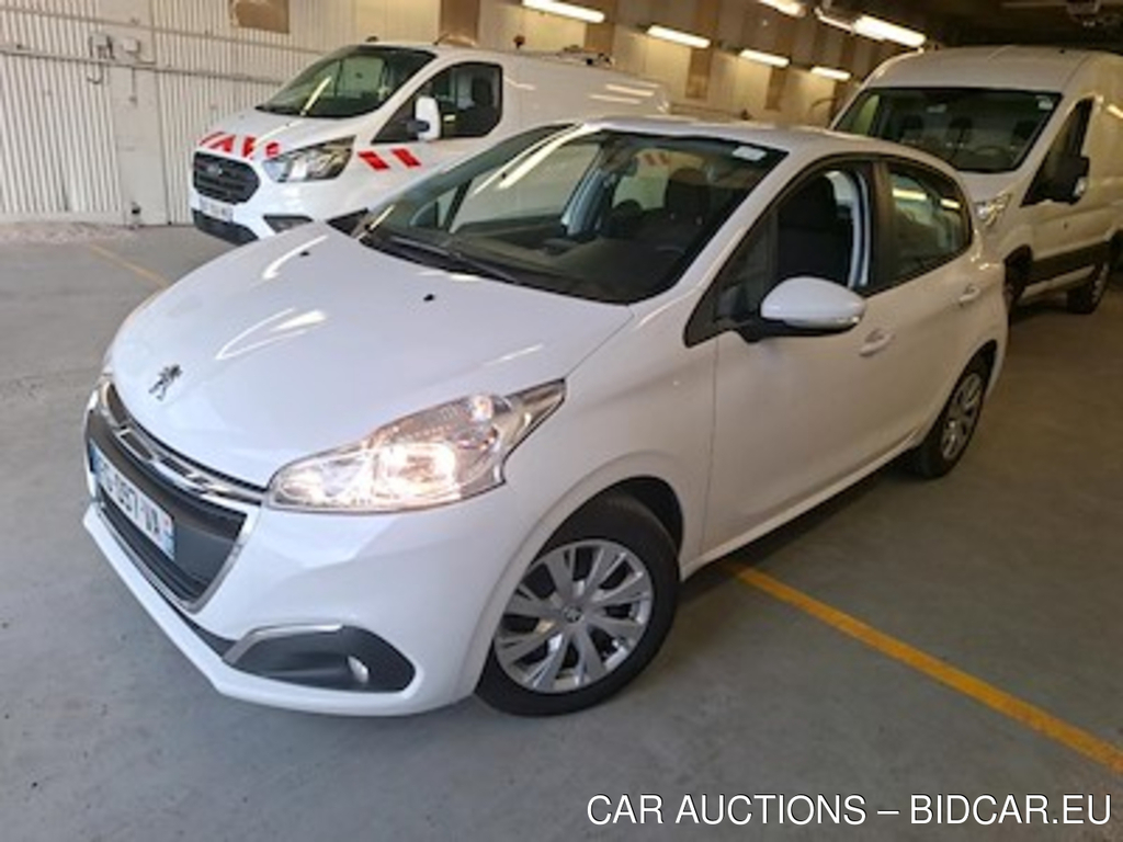 Peugeot 208 208 Affaire 1.5 BlueHDi 100 Premium Pack