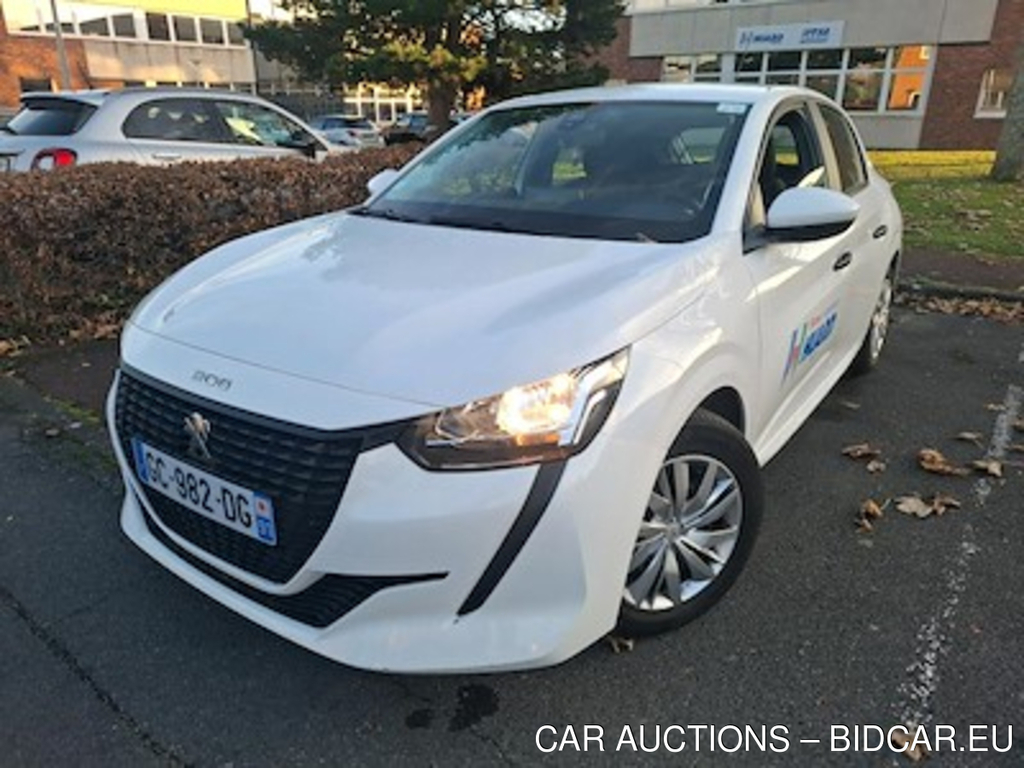 Peugeot 208 208 Affaire 1.5 BlueHDi 100 Premium Pack