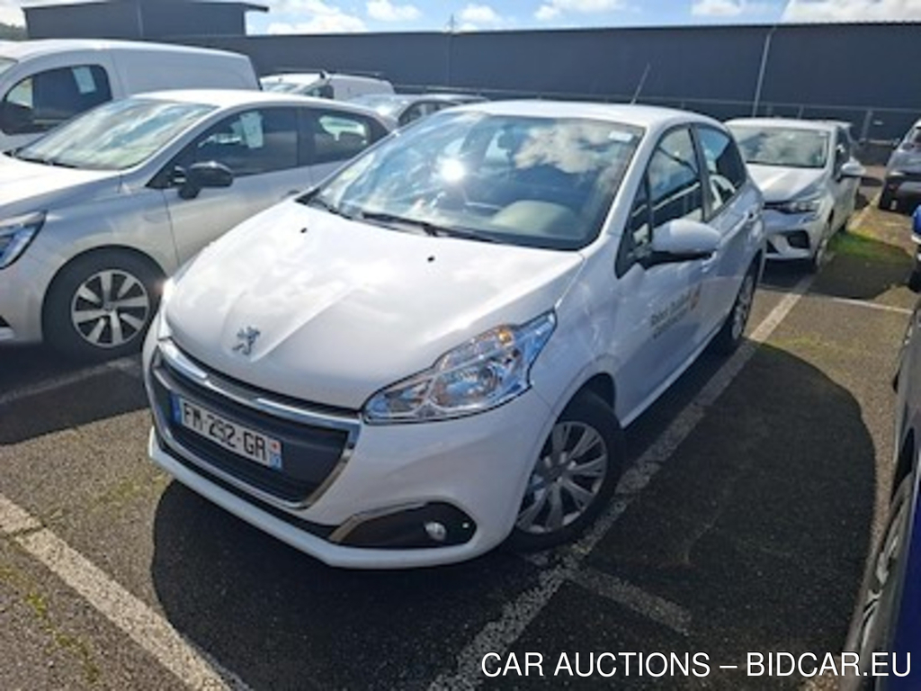 Peugeot 208 208 Affaire 1.5 BlueHDi 100ch S&amp;S Premium Pack