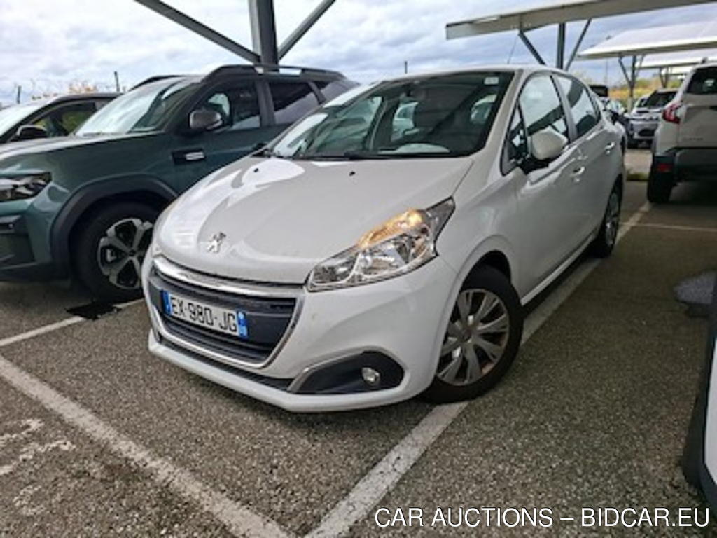 Peugeot 208 208 Affaire 1.6 BlueHDi 100ch Premium Pack