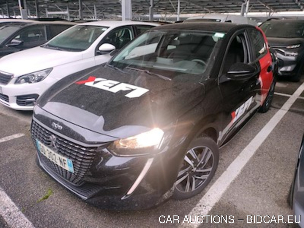 Peugeot 208 business R 208 Business R 1.2 PureTech 100 S&amp;S Active