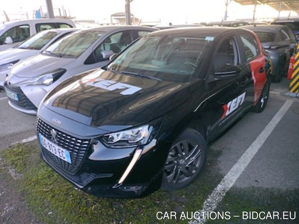 Peugeot 208 business R 208 Business R 1.5 BlueHDi 100ch S&amp;S Active