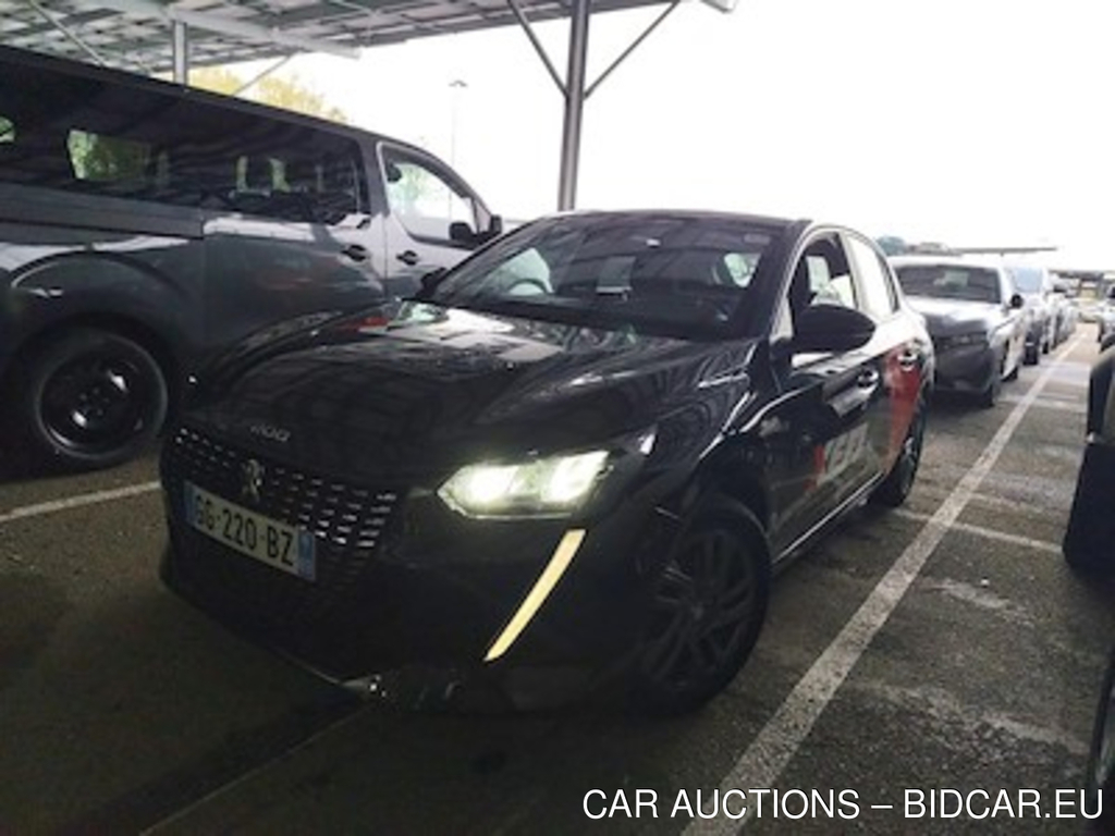 Peugeot 208 business R 208 Business R 1.5 BlueHDi 100ch S&amp;S Active