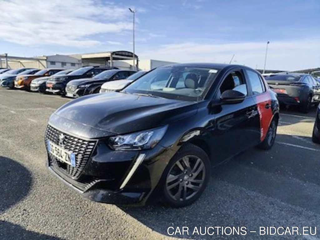 Peugeot 208 business R 208 Business R 1.5 BlueHDi 100ch S&amp;S Active