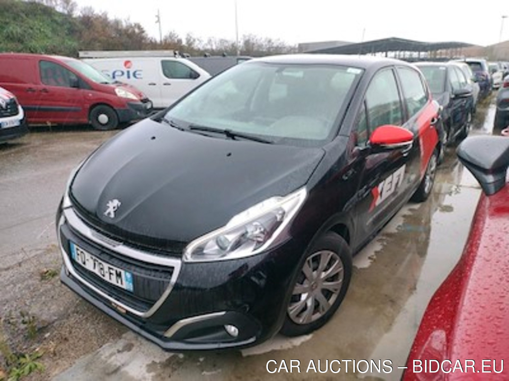 Peugeot 208 business R 208 Business R 1.5 BlueHDi 100ch S&amp;S Active 5p Euro6c
