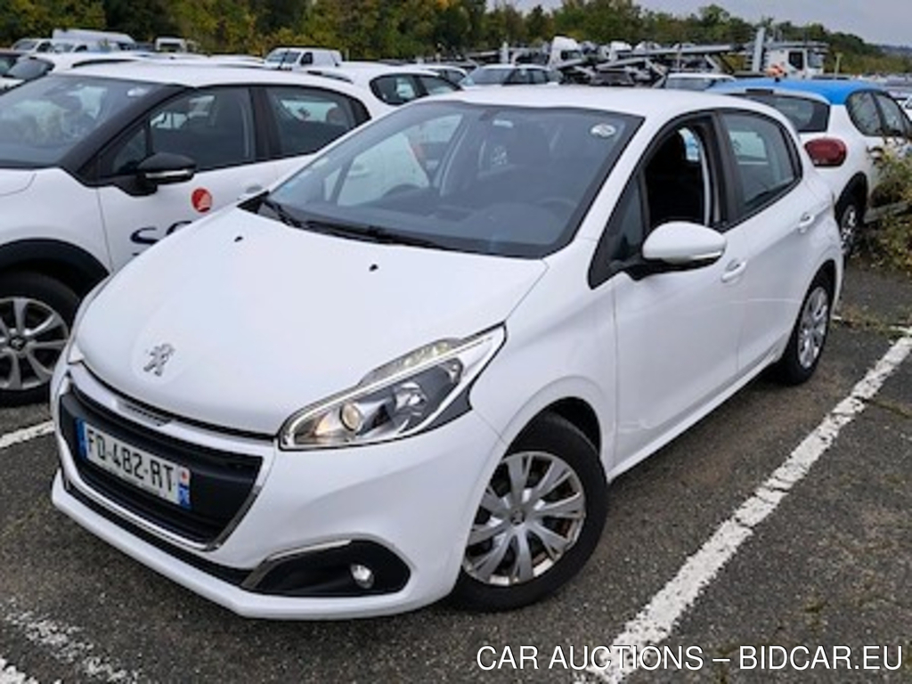 Peugeot 208 business R 208 Business R 1.6 BlueHDi 75ch S&amp;S Active 5p