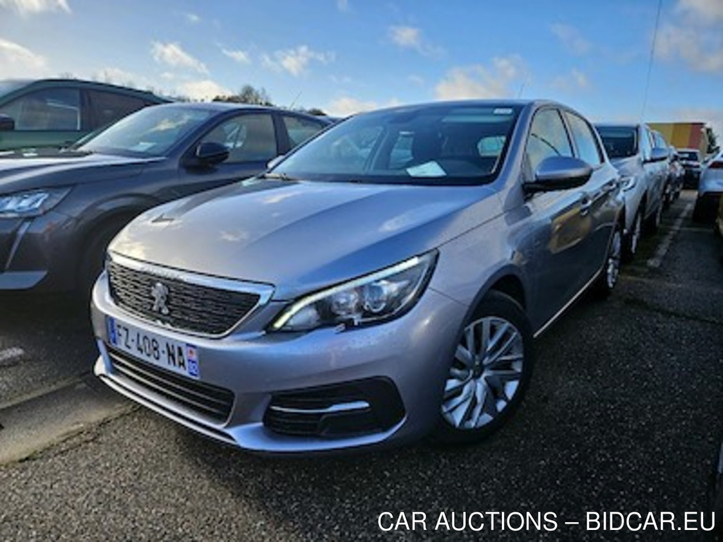 Peugeot 308 308 Affaire 1.5 BlueHDi 130ch S&amp;S Premium 7cv