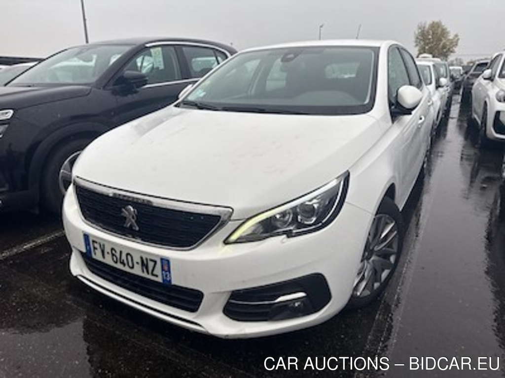 Peugeot 308 308 Affaire 1.5 BlueHDi 130ch S&amp;S Premium Pack 7cv