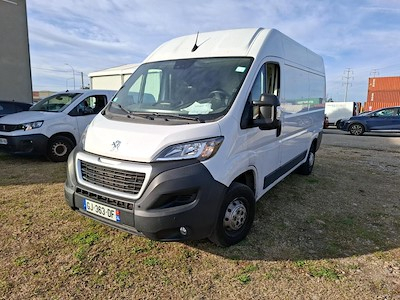 Peugeot BOXER Boxer Fg 330 L2H2 2.2 BlueHDi S&amp;S 120ch Asphalt