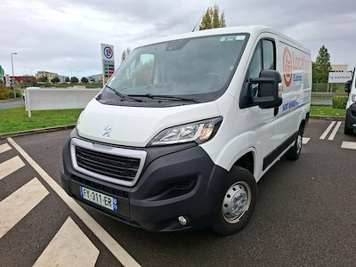 Peugeot BOXER Boxer Fg 333 L1H1 2.2 BlueHDi S&amp;S 140ch Asphalt