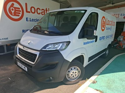 Peugeot BOXER Boxer Fg 333 L1H1 2.2 BlueHDi S&amp;S 140ch Asphalt