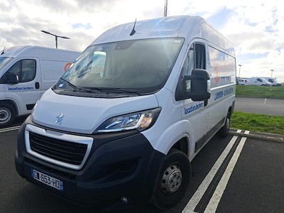 Peugeot BOXER Boxer Fg 333 L2H2 2.2 BlueHDi S&amp;S 140ch Asphalt